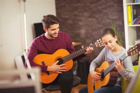 guitar lesson